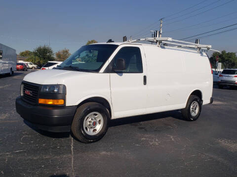 2024 GMC Savana 2500