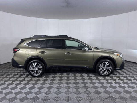 2020 Subaru Outback Touring XT