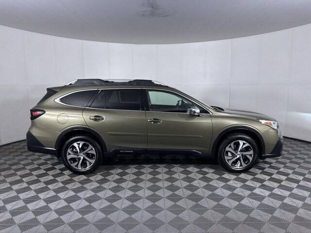 2020 Subaru Outback Touring XT