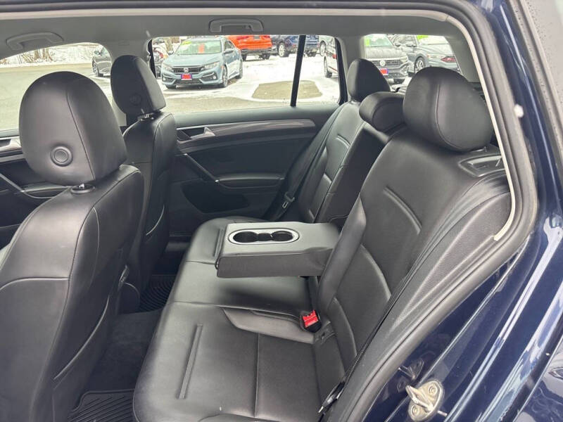 2019 Volkswagen Golf Alltrack TSI S 4Motion