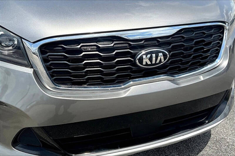2019 Kia Sorento