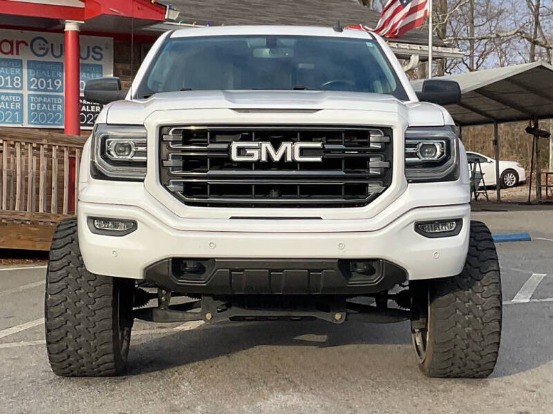 2017 GMC Sierra 1500