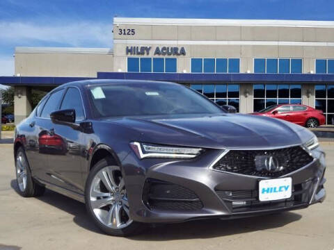 2021 Acura TLX