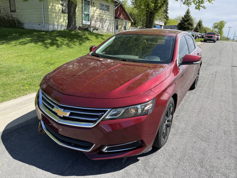 2017 Chevrolet Impala LT