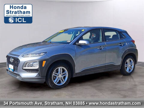 2021 Hyundai Kona for sale at 1 North Preowned in Danvers MA