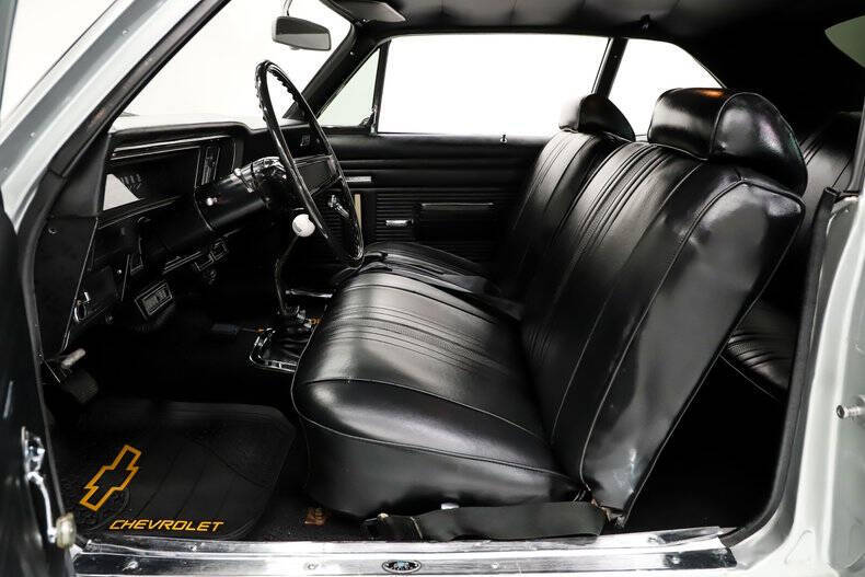 1969 Chevrolet Nova