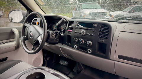 2008 GMC Sierra 1500