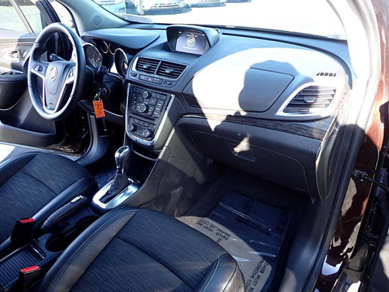 2015 Buick Encore