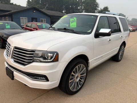 2015 Lincoln Navigator
