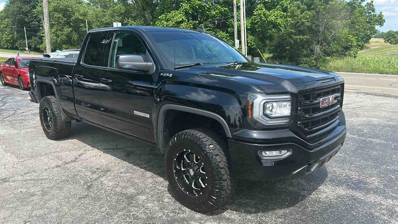 2018 GMC Sierra 1500