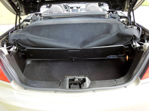 2009 Chrysler Sebring Touring