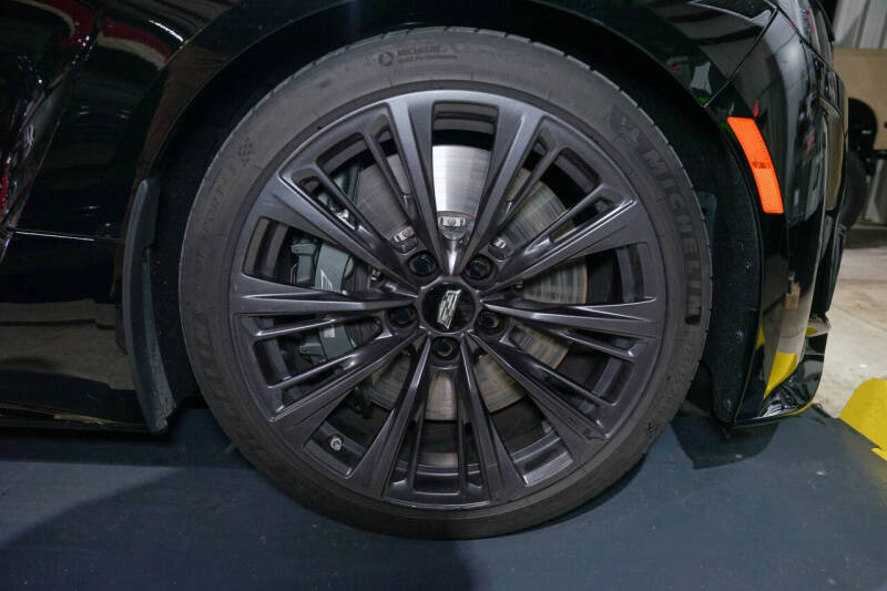 2023 Cadillac CT5-V Blackwing