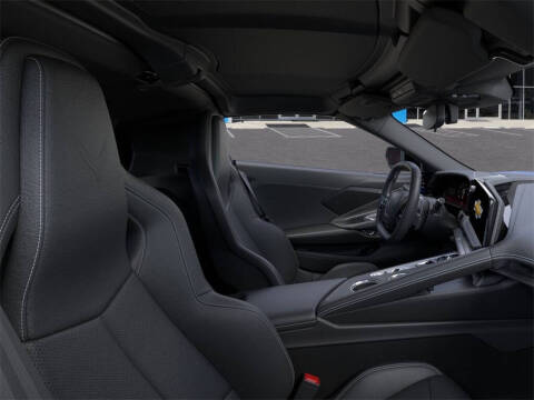 2026 Chevrolet Corvette Stingray