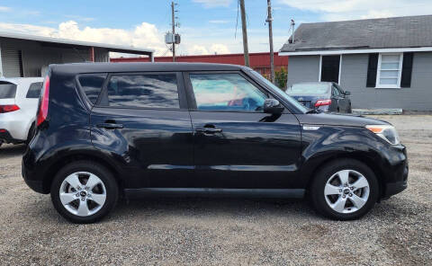 2019 Kia Soul