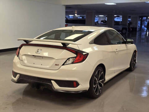2018 Honda Civic Si w/Summer Tires
