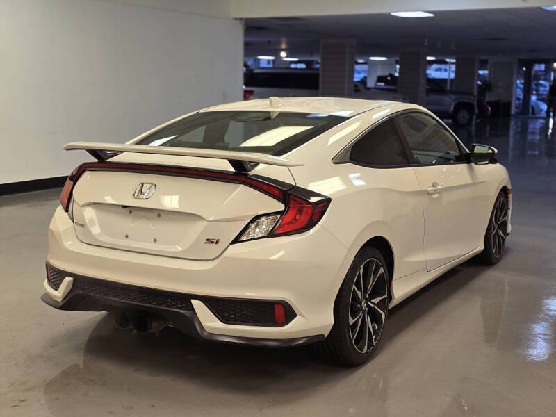 2018 Honda Civic Si w/Summer Tires