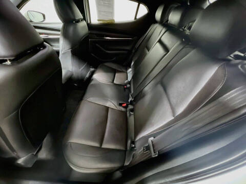2020 Mazda Mazda3 Hatchback Premium