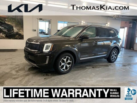 2020 Kia Telluride EX
