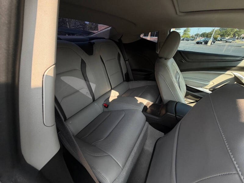 2019 Chevrolet Camaro SS