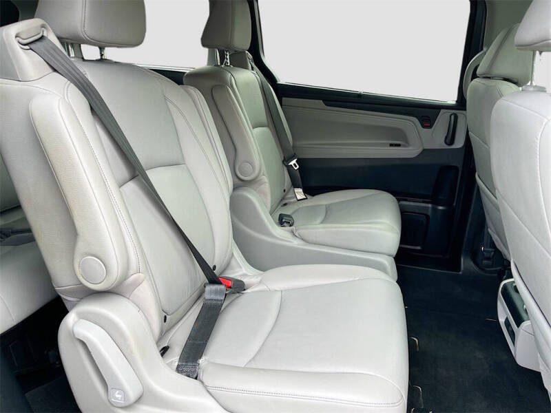 2022 Honda Odyssey EX-L