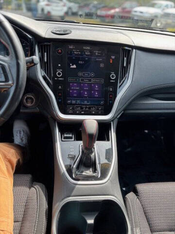 2020 Subaru Outback Premium