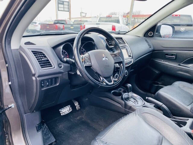 2016 Mitsubishi Outlander Sport 2.4 GT