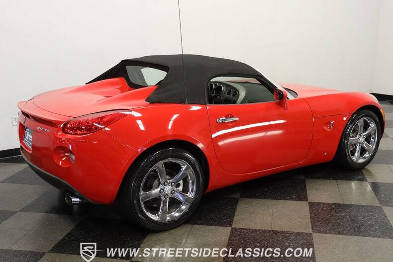 2007 Pontiac Solstice