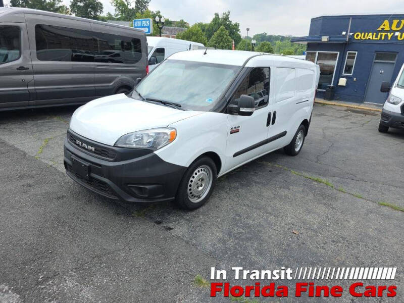 2020 RAM ProMaster City Tradesman