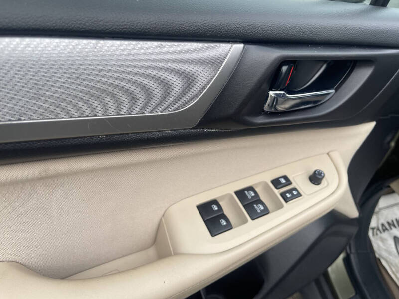 2019 Subaru Outback 2.5i Premium