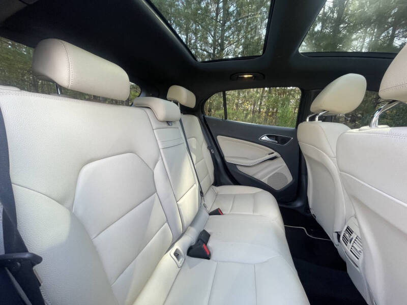 2017 Mercedes-Benz GLA GLA 250