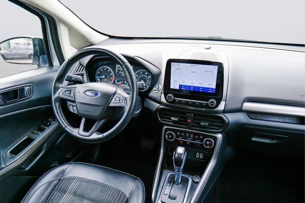 2021 Ford EcoSport for sale at Auto Destination in Puyallup, WA