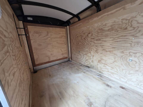 2025 Interstate Loadrunner 5x8