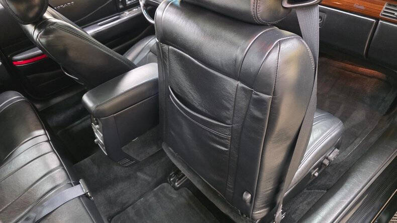 1998 Cadillac Eldorado Touring