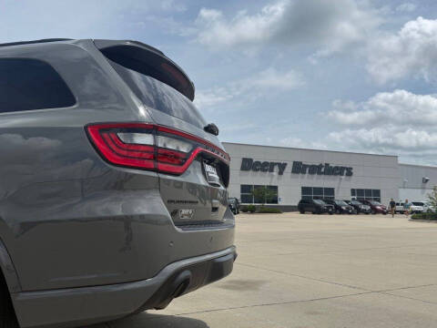 2026 Dodge Durango