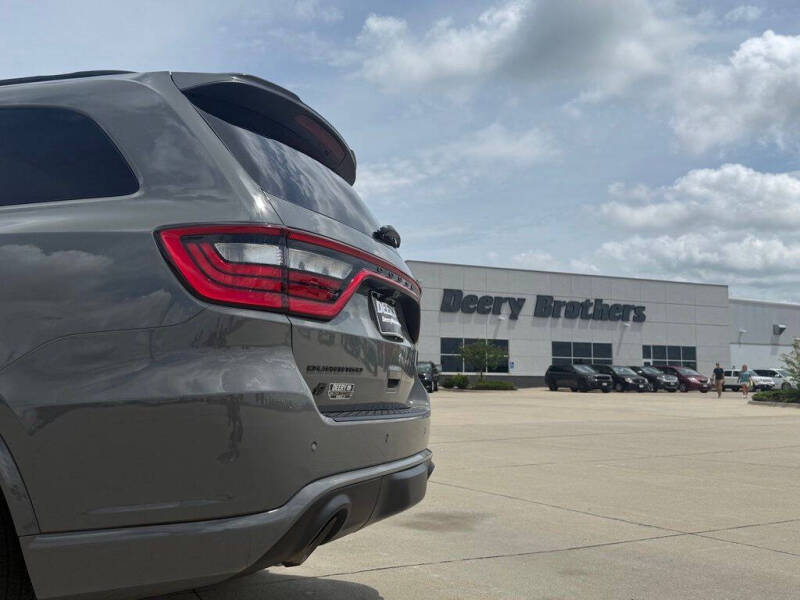 2026 Dodge Durango