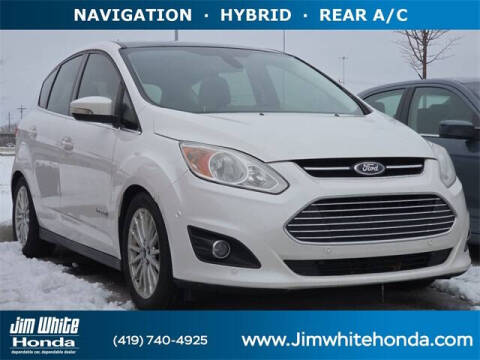 2013 Ford C-MAX Hybrid SEL