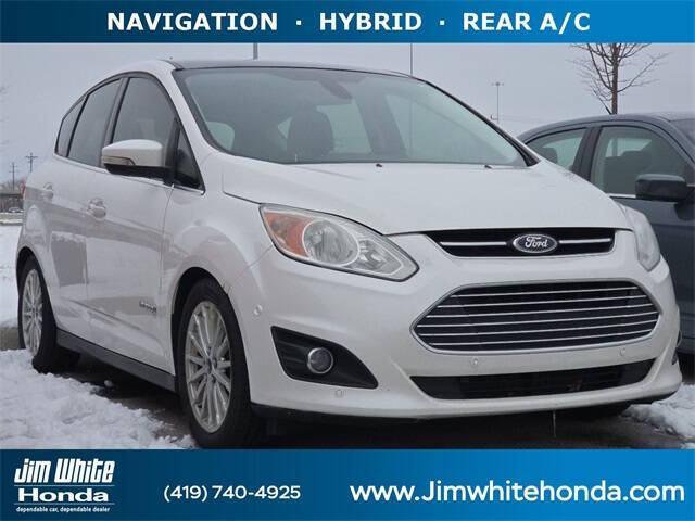 2013 Ford C-MAX Hybrid SEL