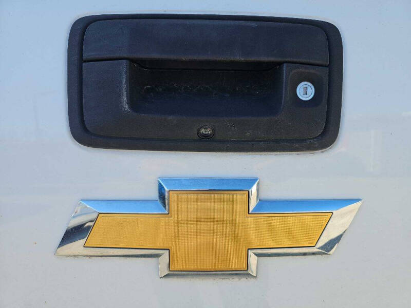2020 Chevrolet Colorado