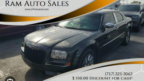 2010 Chrysler 300 for sale at Ram Auto Sales in Gettysburg PA