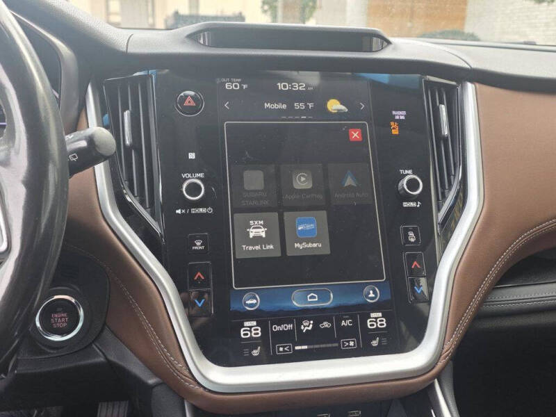 2020 Subaru Outback Touring XT