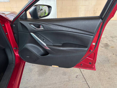 2014 Mazda MAZDA6 i Touring