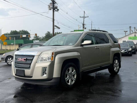 2015 GMC Terrain SLE-2