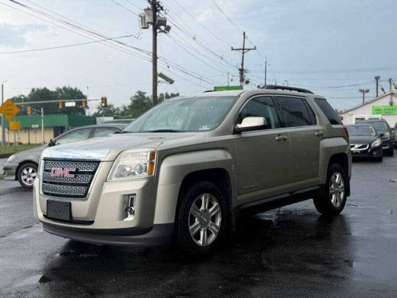 2015 GMC Terrain SLE-2