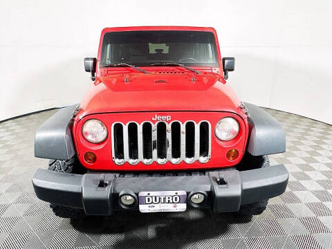 2013 Jeep Wrangler