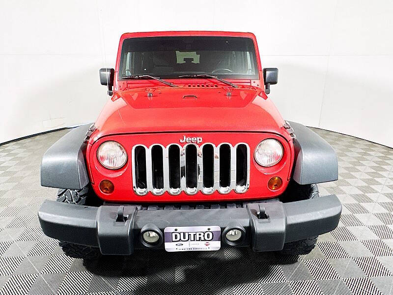 2013 Jeep Wrangler