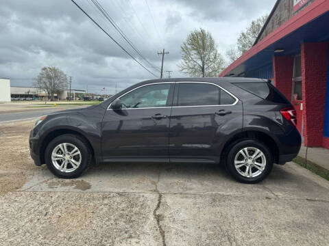 2016 Chevrolet Equinox LS