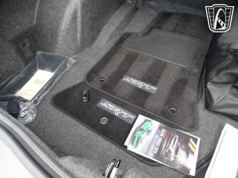 2018 Dodge Challenger SRT Demon