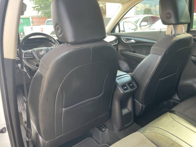 2021 Buick Envision Preferred