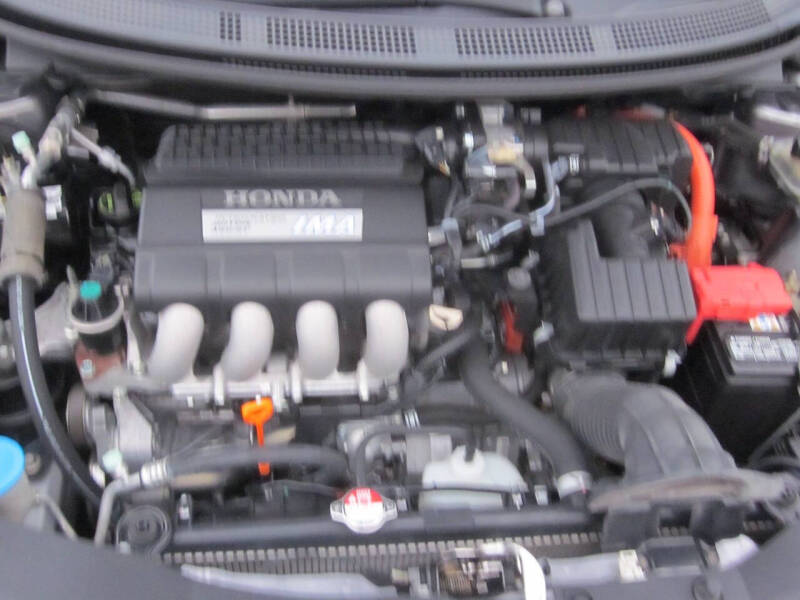 2011 Honda CR-Z