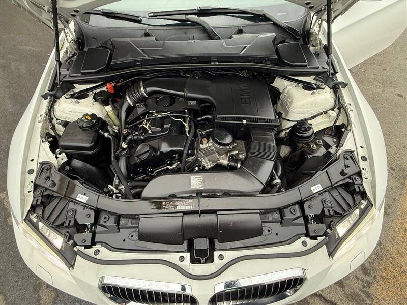 2013 BMW 3 Series 335i